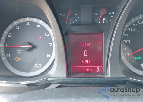 2012 GMC Terrain Sle-1 из США, поврежденный, VIN 2GKALMEK8C6232052